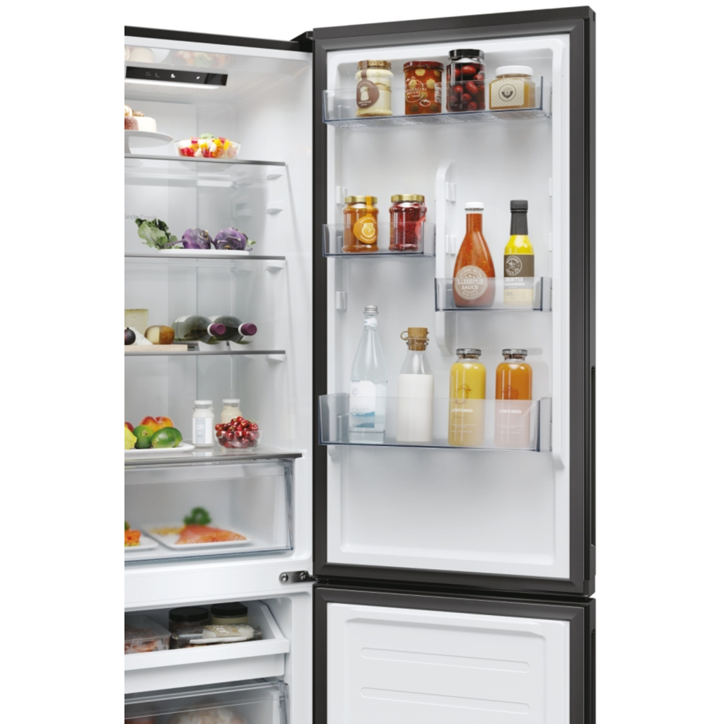 Холодильник Candy CNCQ2T518EB - зображення 11
