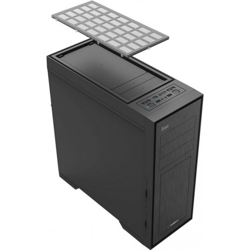 Корпус Gamemax TiTan Silent - зображення 5