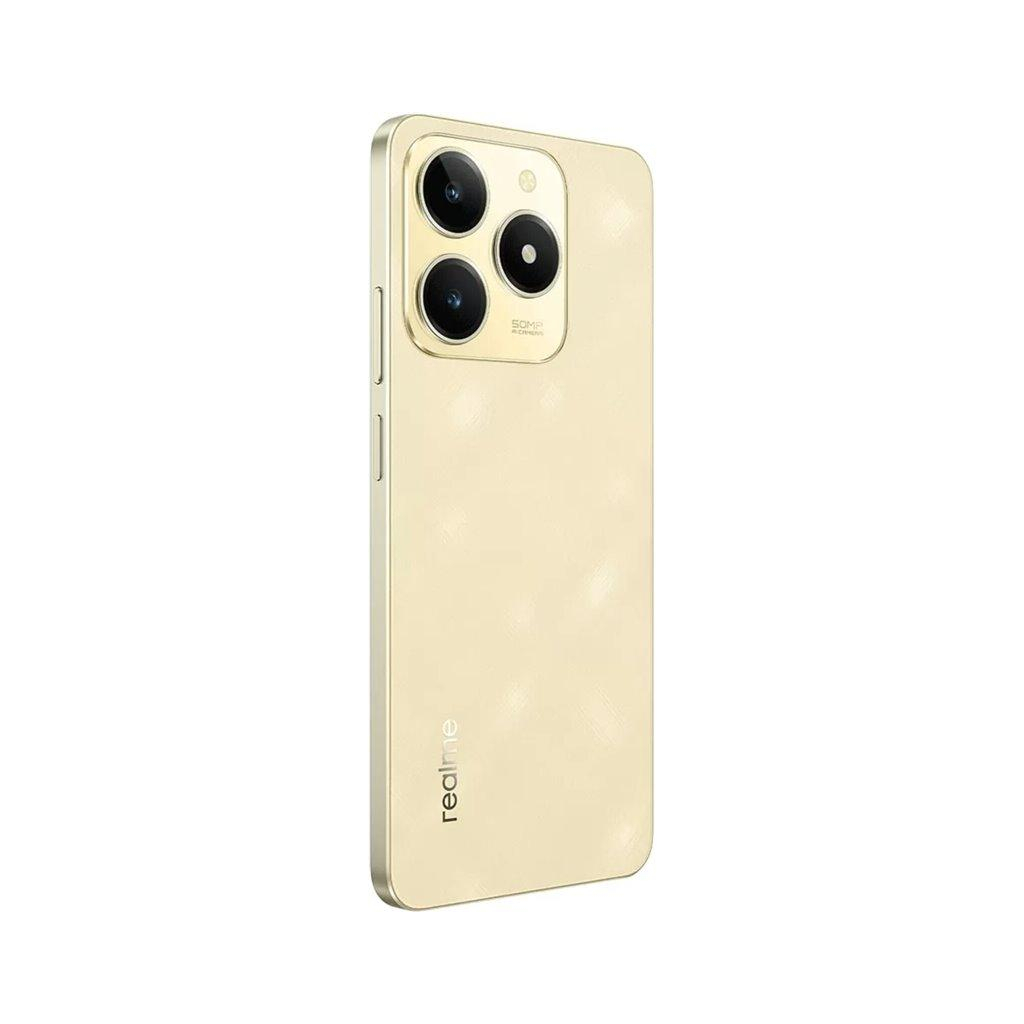Мобільний телефон realme C61 8/256GB Sparkle Gold - зображення 11