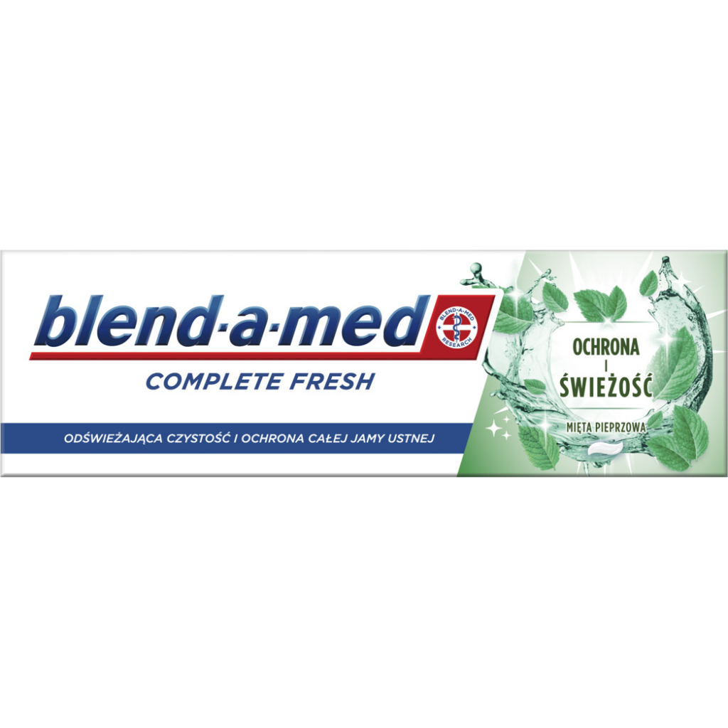 Зубна паста Blend-a-med Complete Protect Захист та свіжість 75 мл (8001090717887) - изображение 2