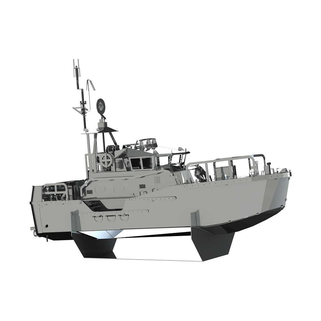 Конструктор Metal Time Guardian of the Coasts (MT018) - зображення 6