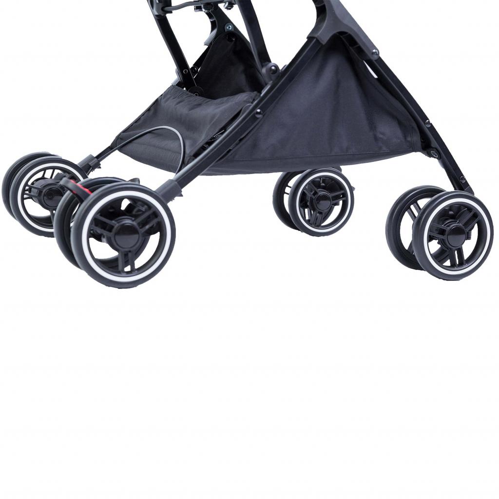 Коляска Bugs Picnic Джинс (6901711024306) - зображення 5