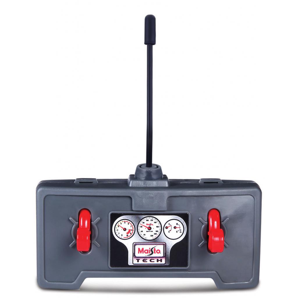 Радіокерована іграшка Maisto Tread Shredder Сіро-блакитний (82101 grey/blue) - зображення 2