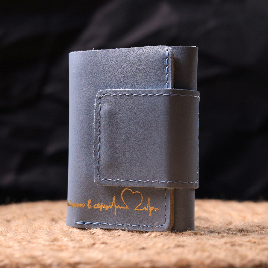 Гаманець Grande Pelle 16731 - зображення 8