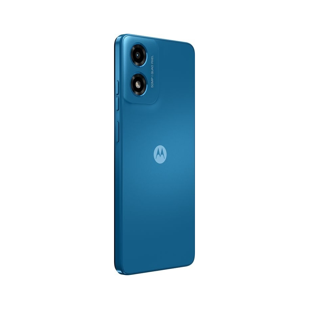 Мобільний телефон Motorola G04s 4/128GB Satin Blue (PB360042UA) - зображення 11