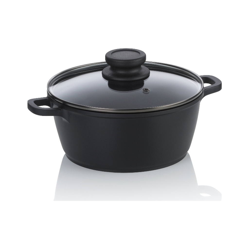 Каструля Kela Atura, з кришкою 16 см, 1 л (15169) - зображення 1