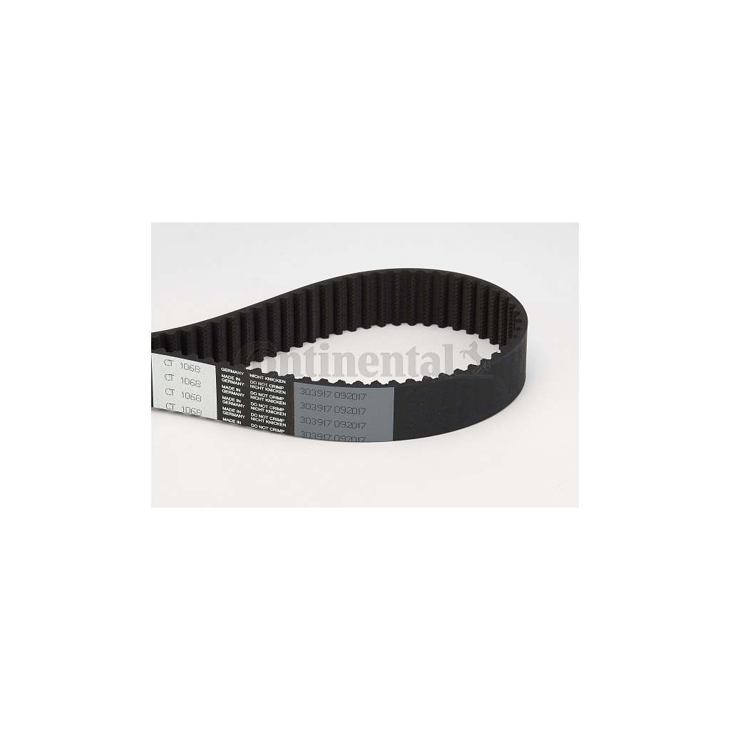 Ремінь ГРМ CONTITECH CT1068 - изображение 1