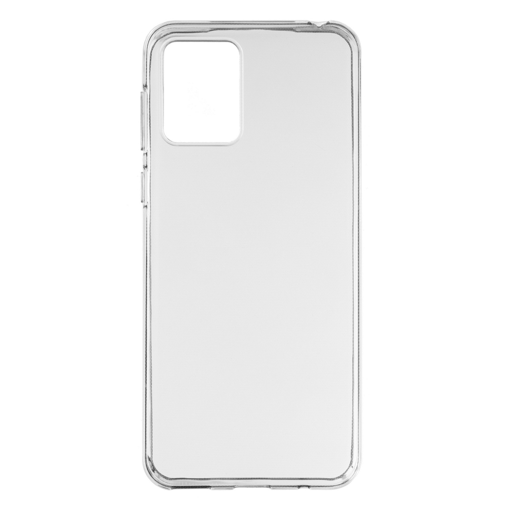 Чохол до мобільного телефона Armorstandart Air Series Motorola E13 Transparent (ARM66145) - зображення 1