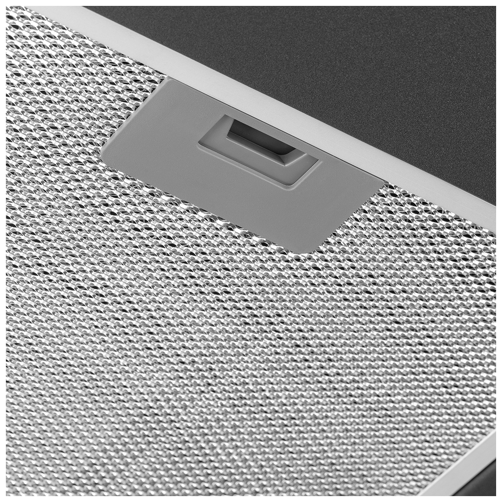 Витяжка кухонна Pyramida UX 60 (380) B BL - зображення 5