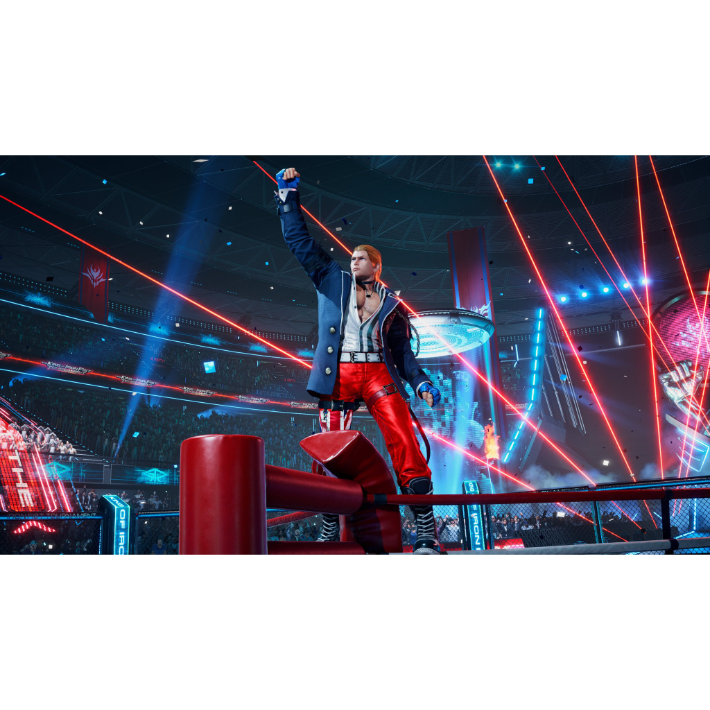 Гра Sony Tekken 8, BD диск (3391892029642) - зображення 10