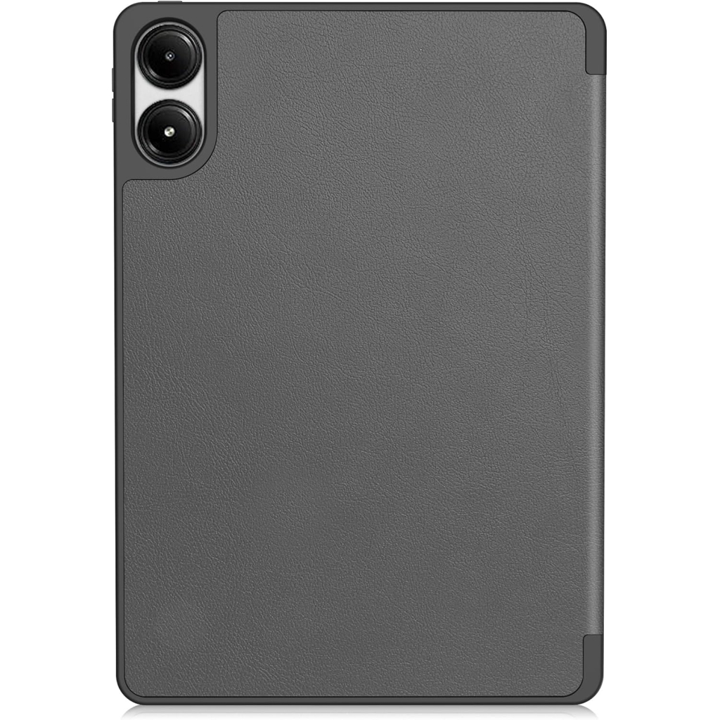 Чохол до планшета BeCover Flexible TPU Mate Xiaomi Poco Pad 12.1" Grey (711585) - зображення 4
