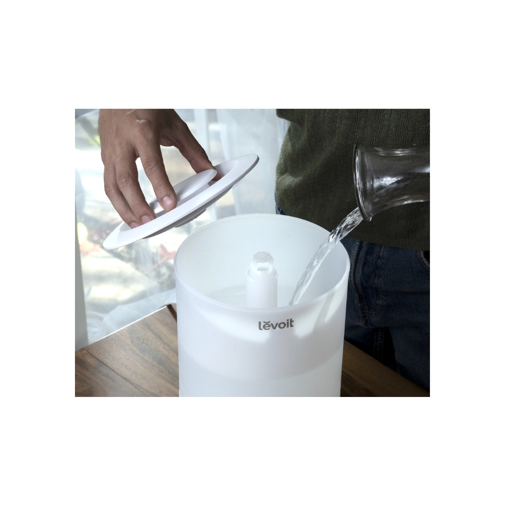 Зволожувач повітря Levoit Dual 150 Ultrasonic Cool Mist LUH-D302-WEU (HEAPHULVNEU0052) - зображення 5