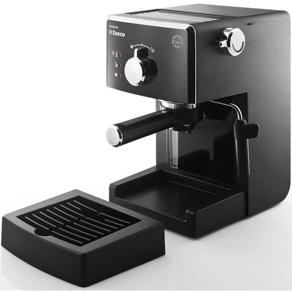 Ріжкова кавоварка еспресо Philips HD 8323/39 (HD8323/39) - зображення 4