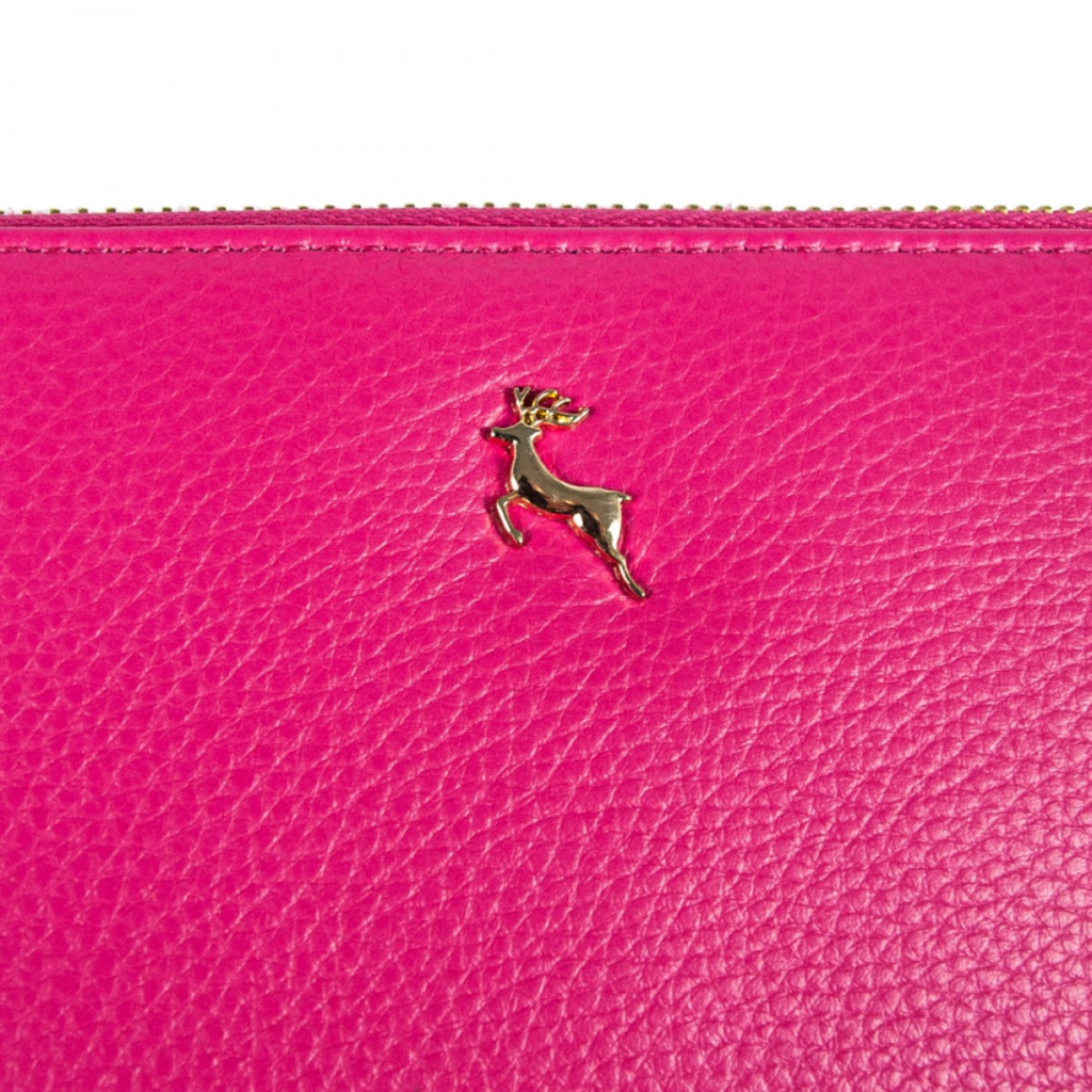 Гаманець Ashwood J51 Raspberry-Sorbet - зображення 6