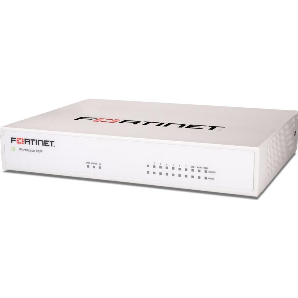 Файєрвол Fortinet FG-60F-EU (FG-60F) - зображення 2