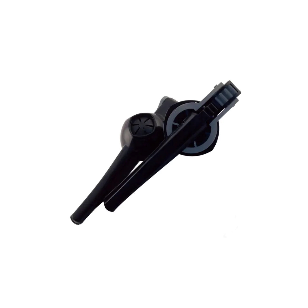 Соковижималка ручна The Bars для цитрусових 250 мм Чорна (B018B) - зображення 1