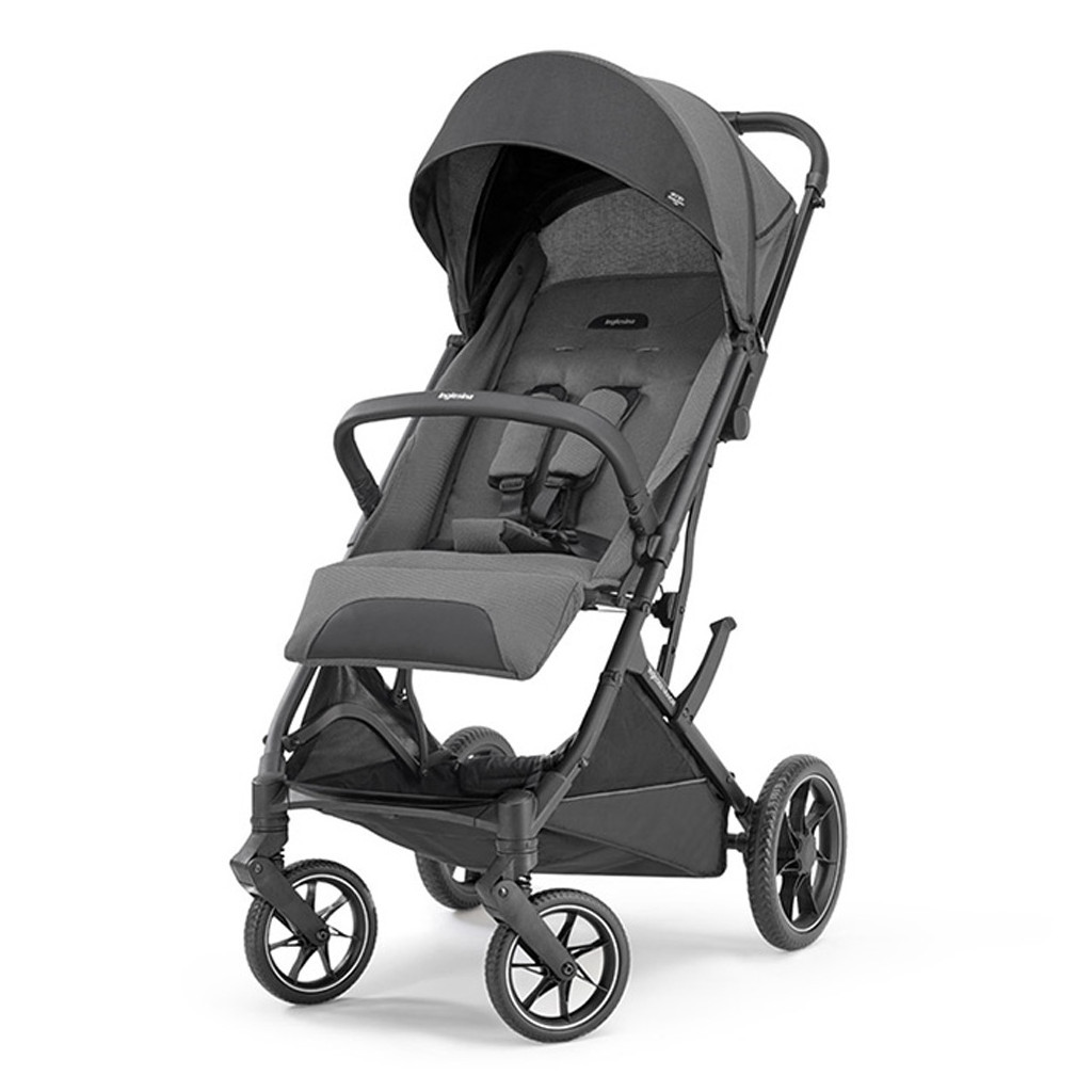 Коляска Inglesina Maior Charcoal Grey AG85N0CRG (90725) - зображення 1
