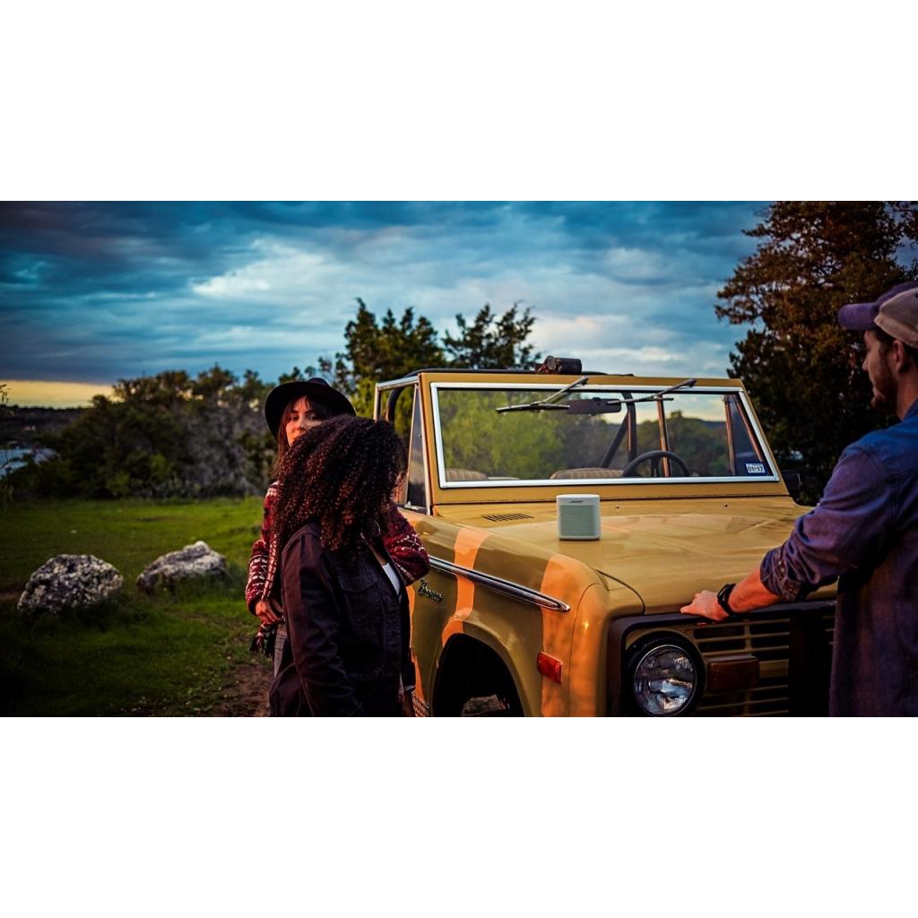 Акустична система Bose SoundLink Colour Bluetooth Speaker II White (752195-0200) - зображення 7