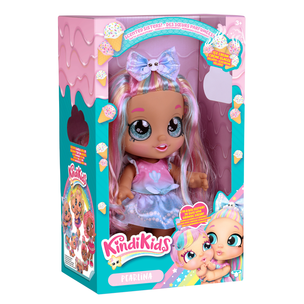 Лялька Kindi Kids Перлина з ароматом (50157) - зображення 2