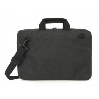 Сумка для ноутбука Tucano 15" Linea Black (BLIN15) - зображення 4