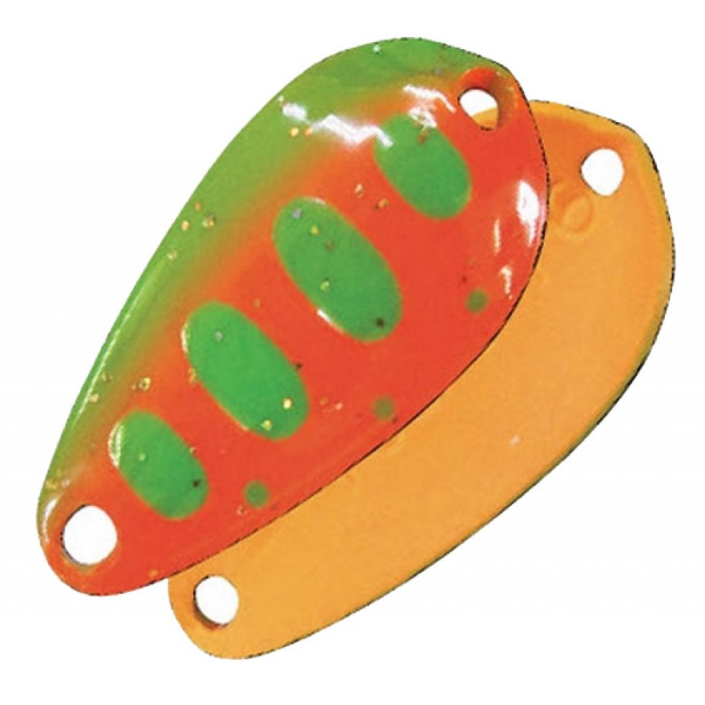 Блешня Jackall CIBI TEARO 0.5g 82 KIMO YAMAME (1699.11.82) - зображення 1