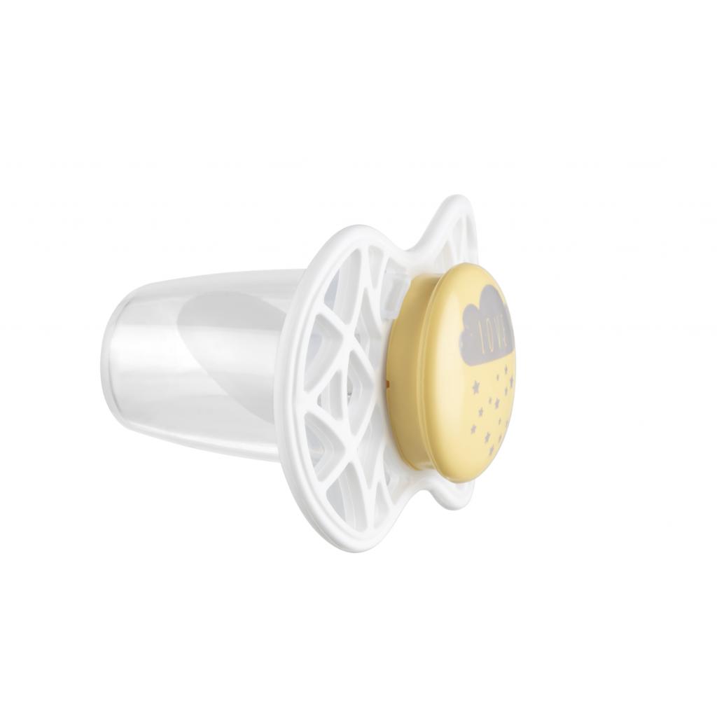 Пустушка Nuvita Air55 Cool 6m+ ортодонтична (NV7084SC) - зображення 2