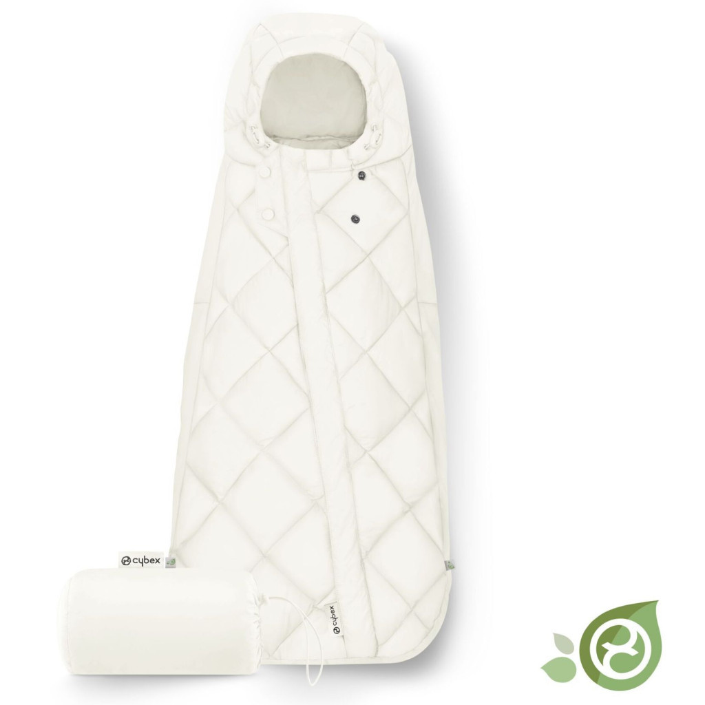 Зимовий конверт Cybex Snogga Mini 2 / Seashell Beige (522002897) - зображення 1