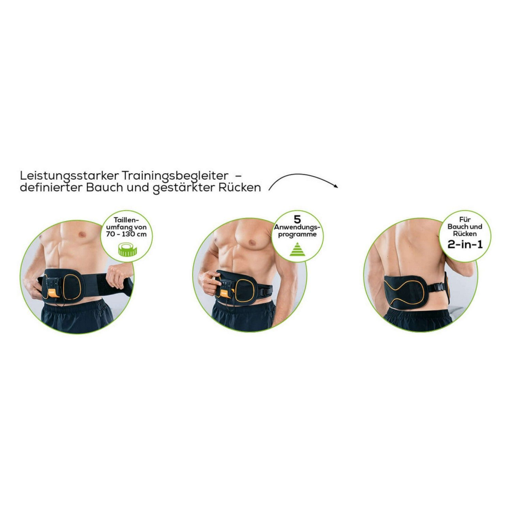 Електростимулятор Beurer EM 39 - зображення 5