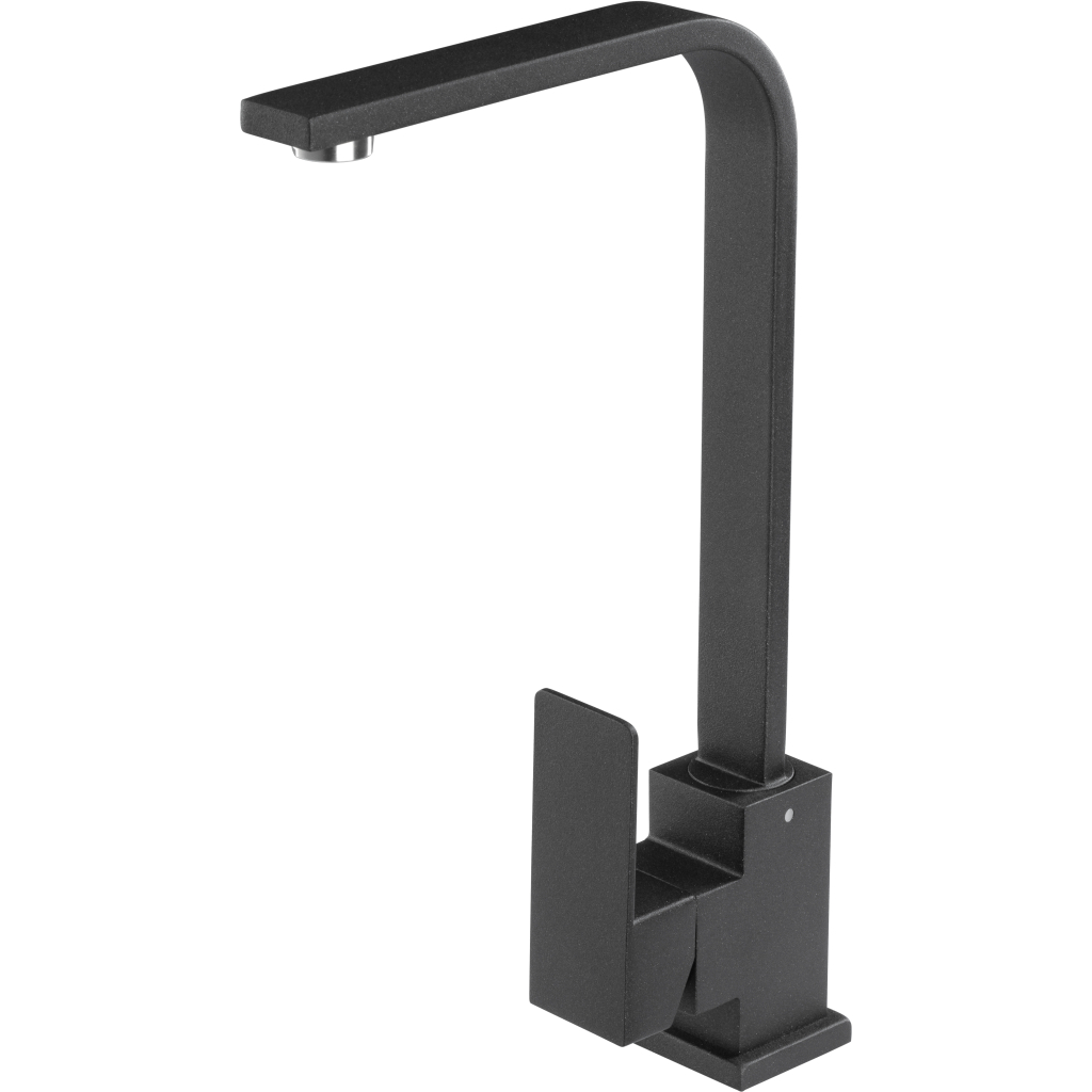 Змішувач GRANADO Tarrasa LUX black shine (gz0301L) - зображення 1