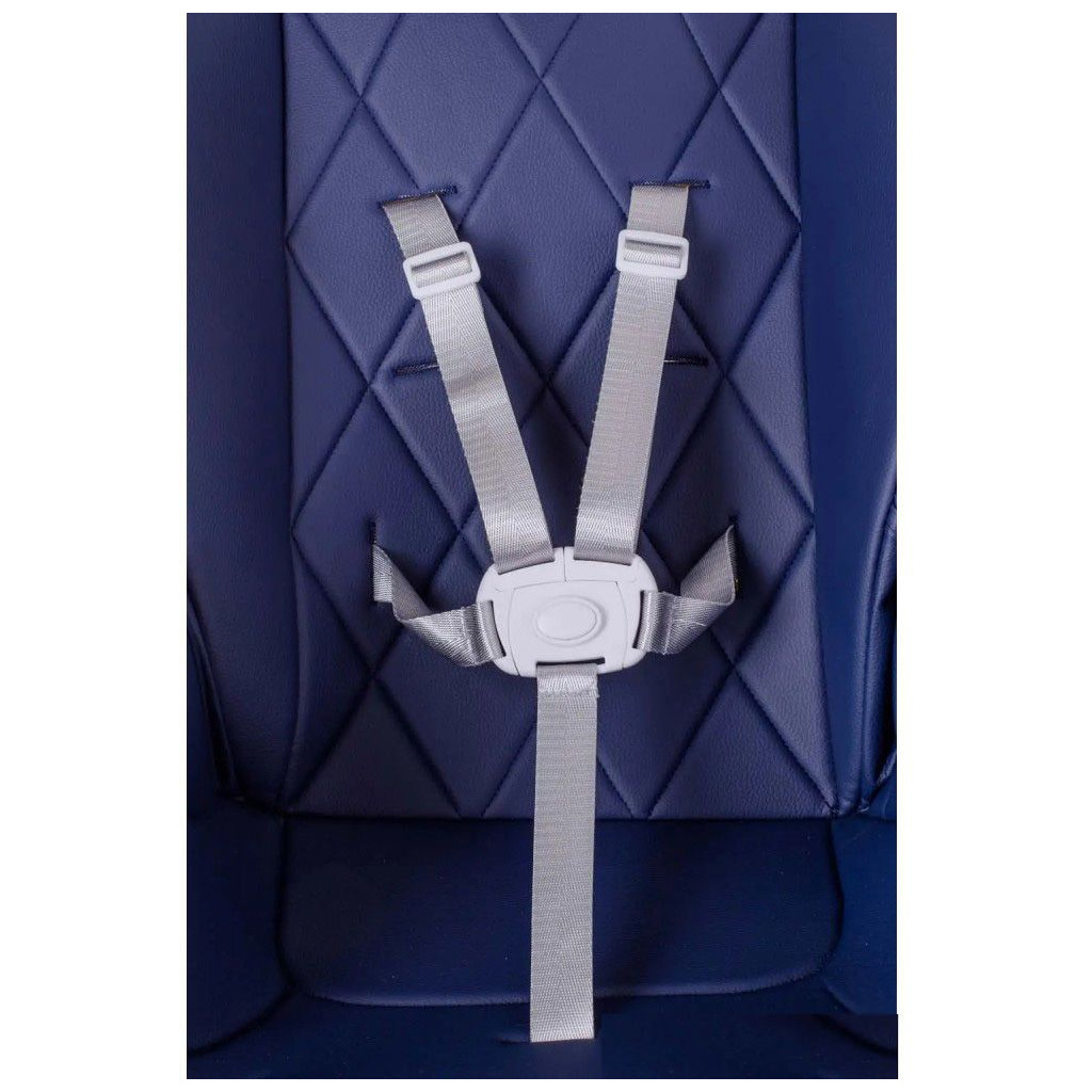 Стілець для годування Bestbaby 806 Blue (920704) - зображення 11