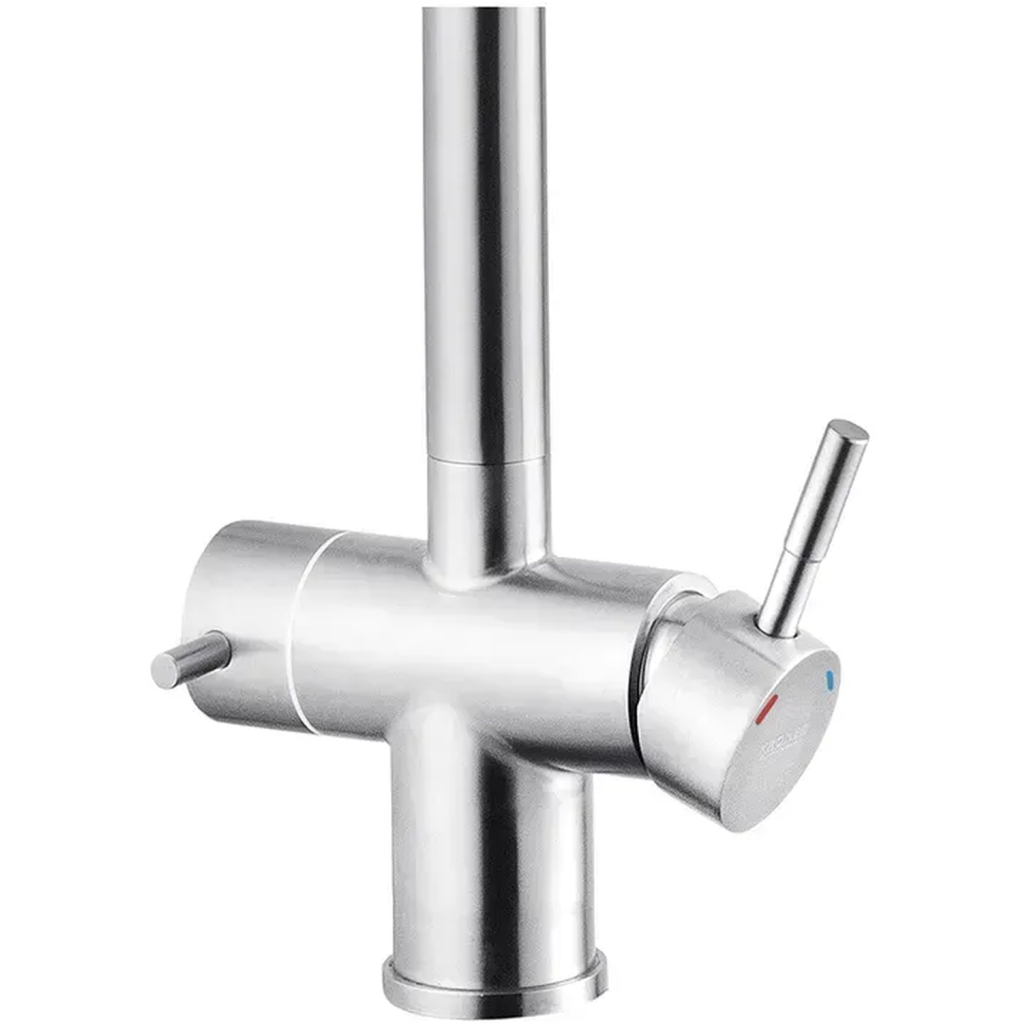 Змішувач Kroner Klassisch-ESG03815GRA (CV027934) - зображення 5