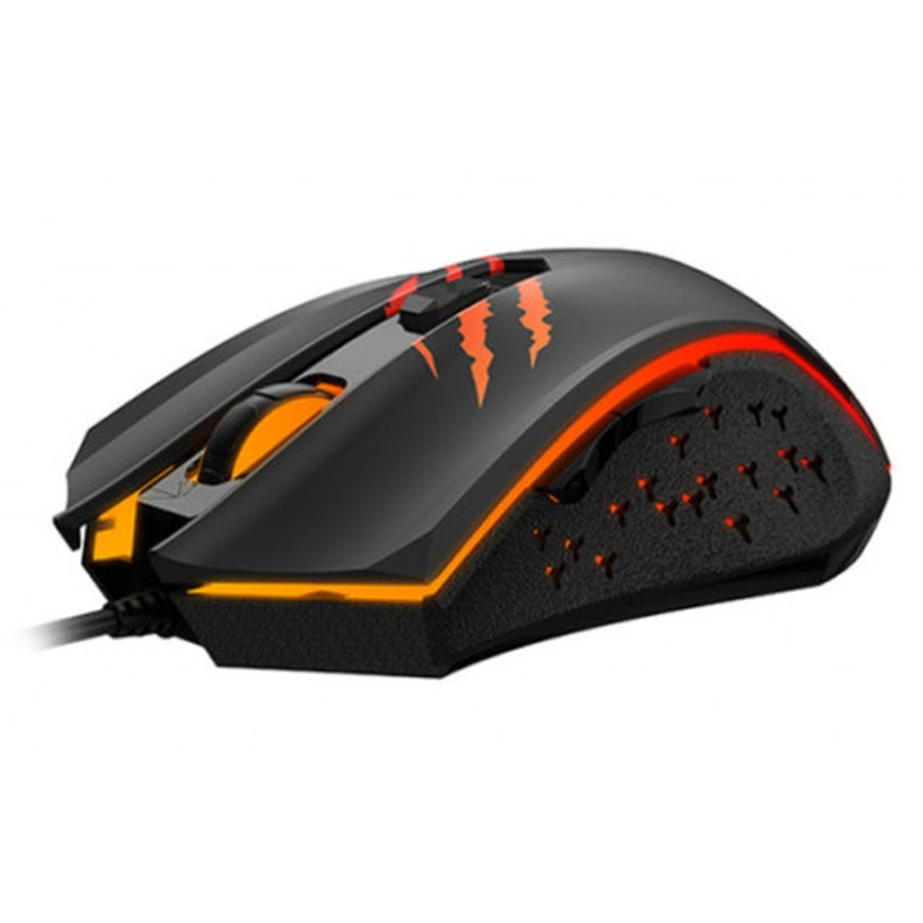 Мишка Havit HV-MS1027 USB Black (6939119030896) - зображення 2