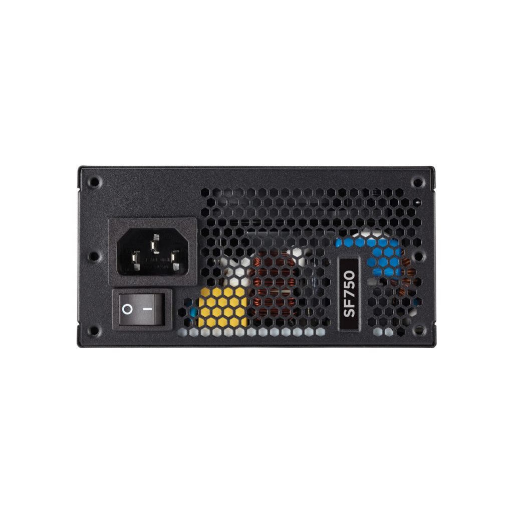 Блок живлення Corsair 750W SF750 (CP-9020186-EU) - изображение 3