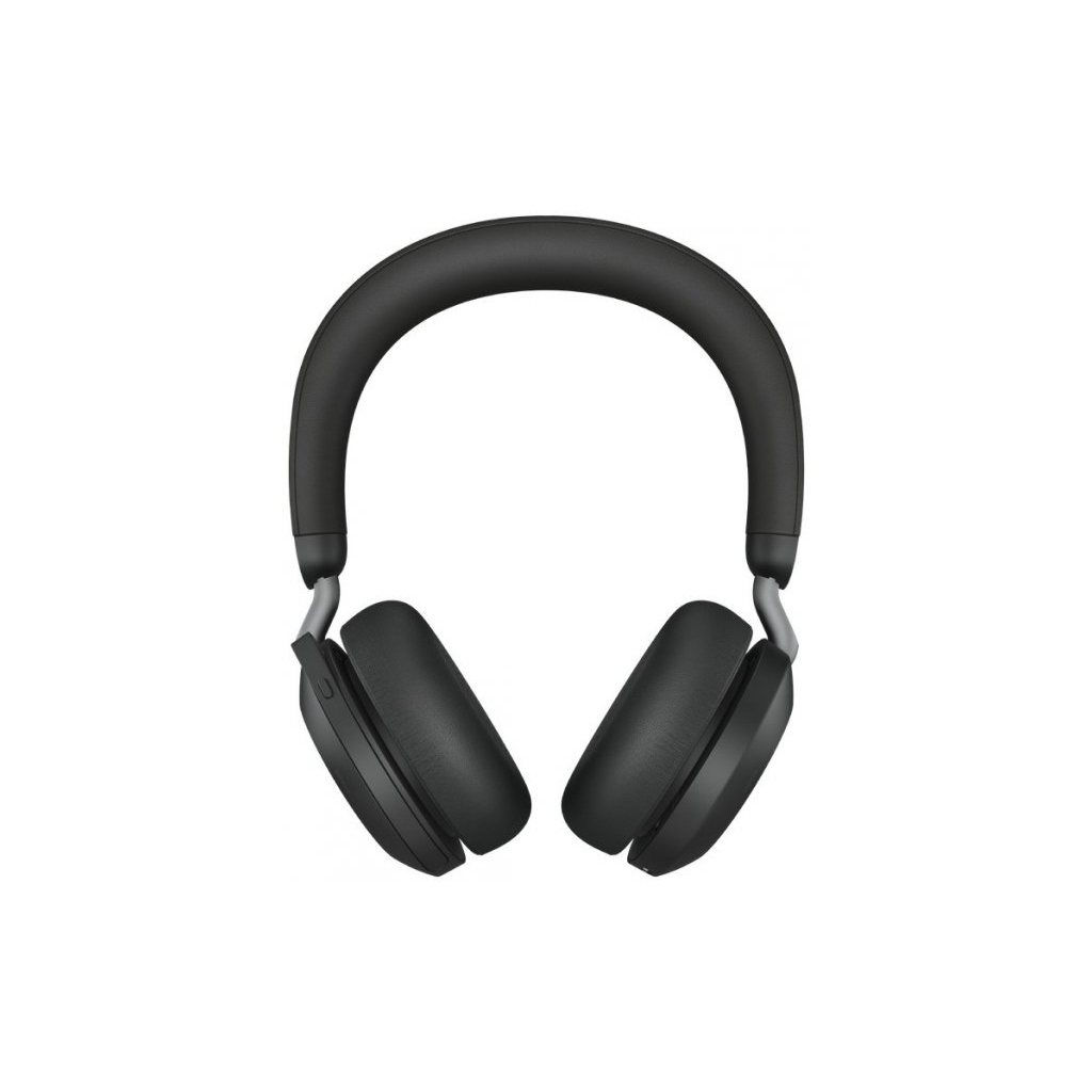Навушники Jabra Evolve 2 75 UC Stereo USB-C Black (27599-989-899) - зображення 2