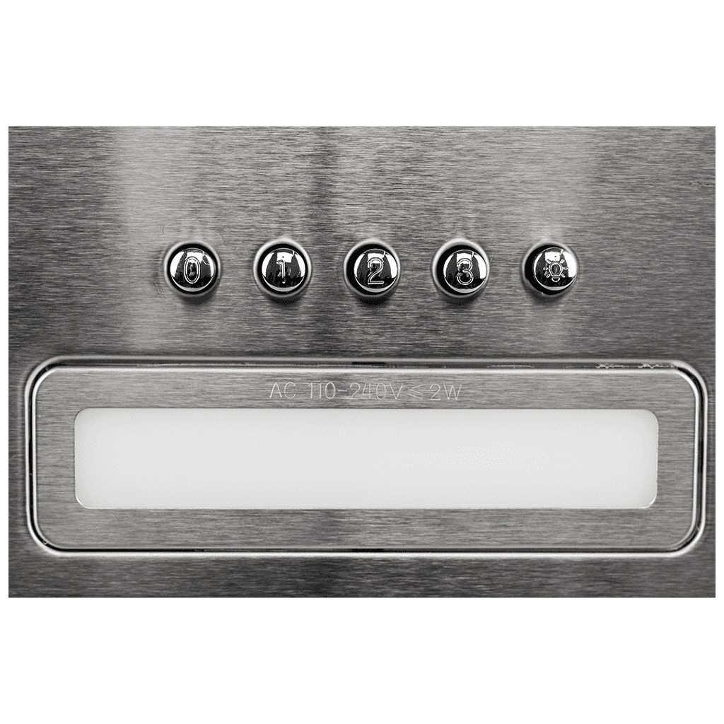 Витяжка кухонна Grunhelm GVC 620 I (117914) - зображення 3