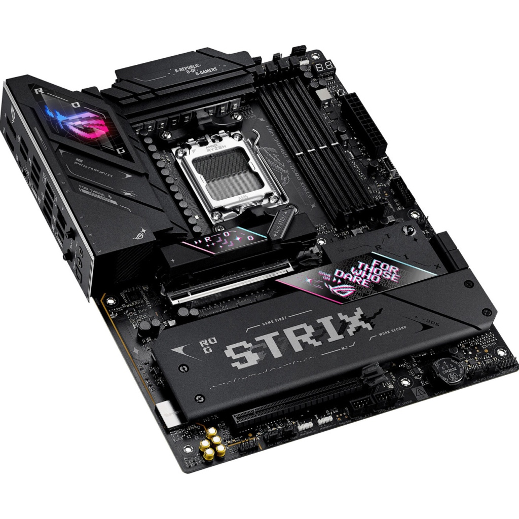 Материнська плата ASUS ROG STRIX B850-E GAMING WIFI - зображення 3
