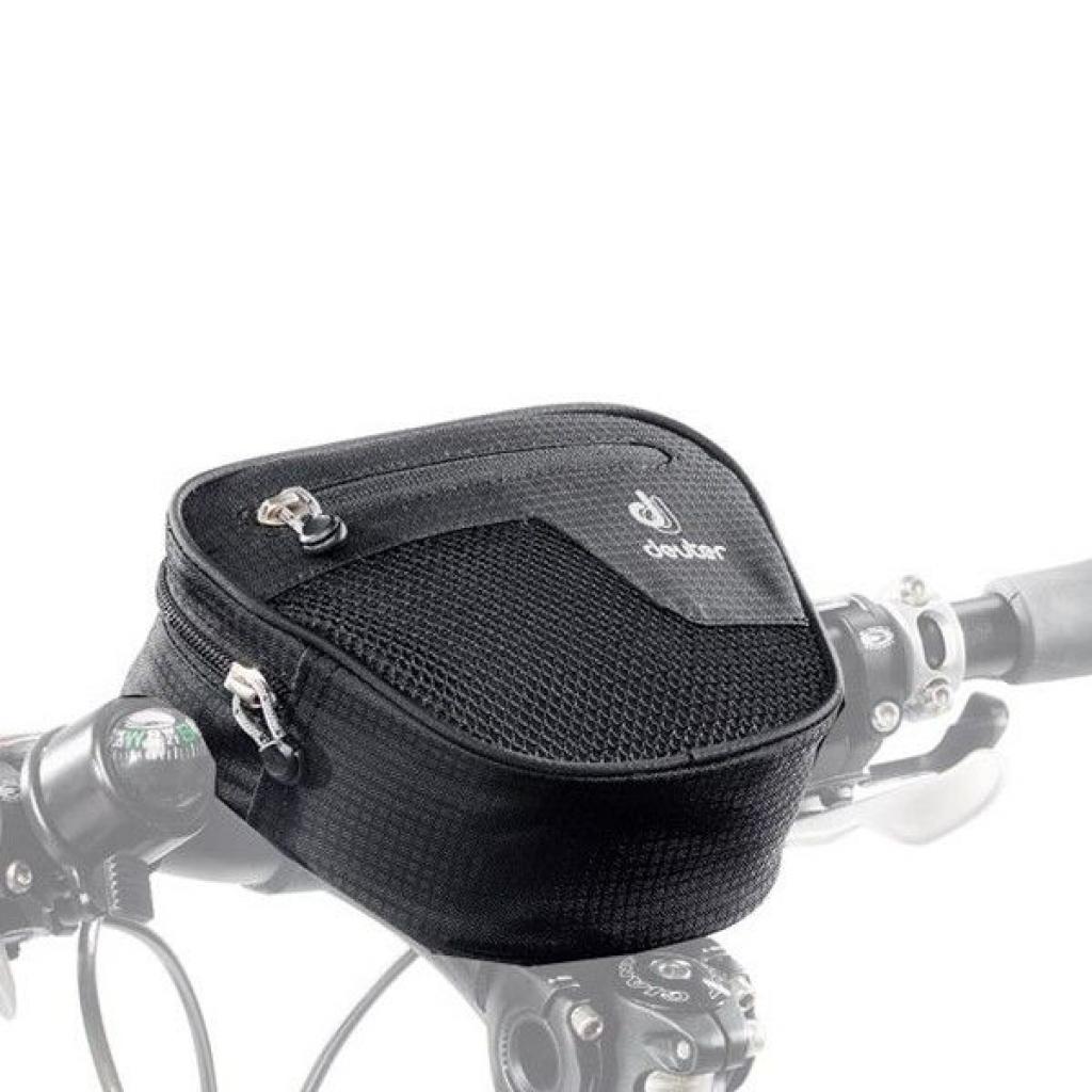 Велосумка на кермо Deuter City Bag Black (3290117 7000) - зображення 1