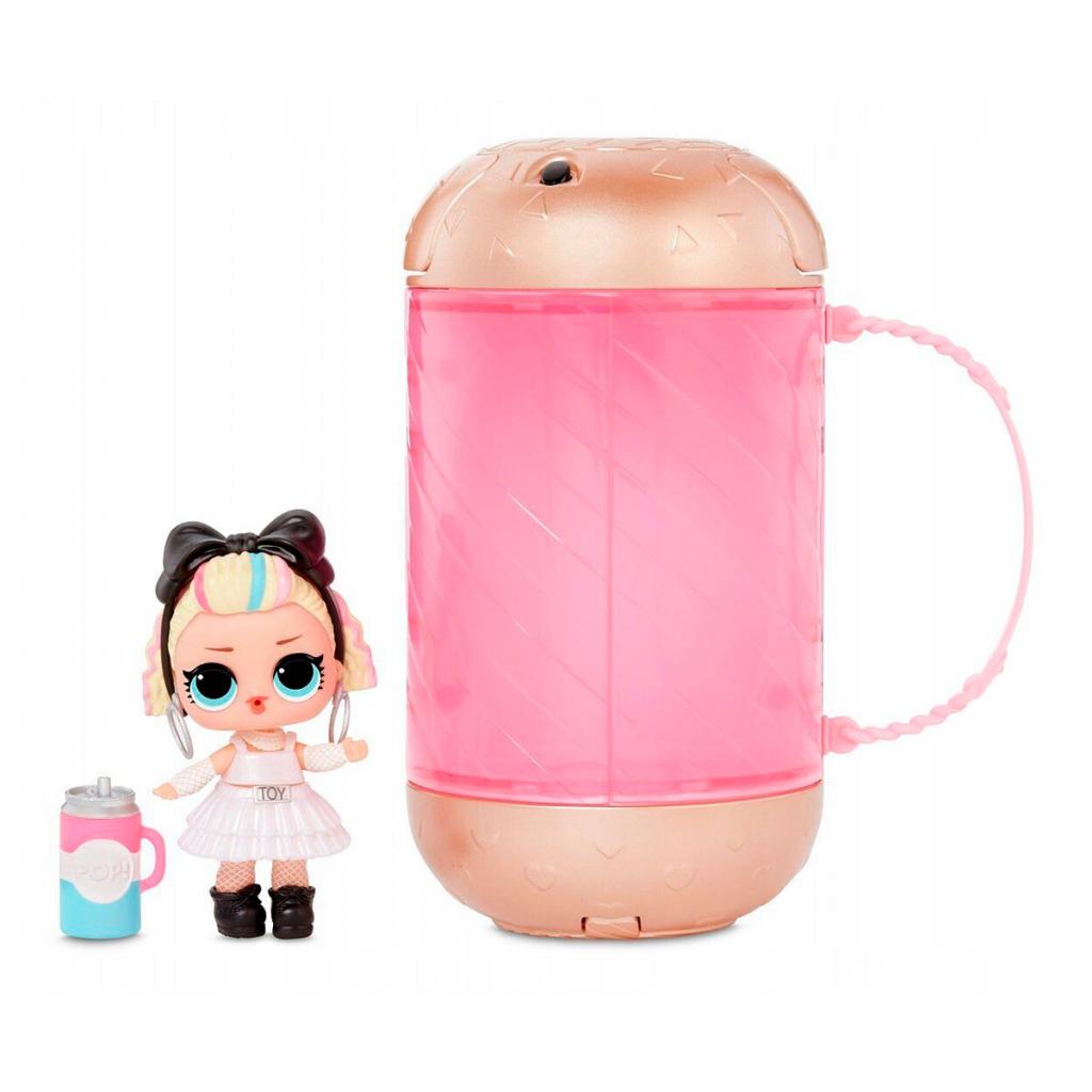 Лялька L.O.L. Surprise! серії Under Wraps - Конфеті (571469) - зображення 4