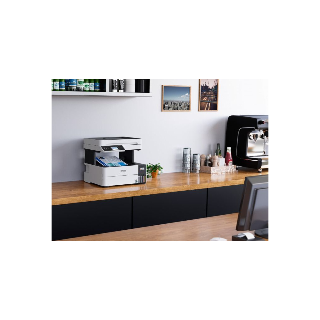 Багатофункціональний пристрій Epson L6490 c WiFi (C11CJ88405) - зображення 8