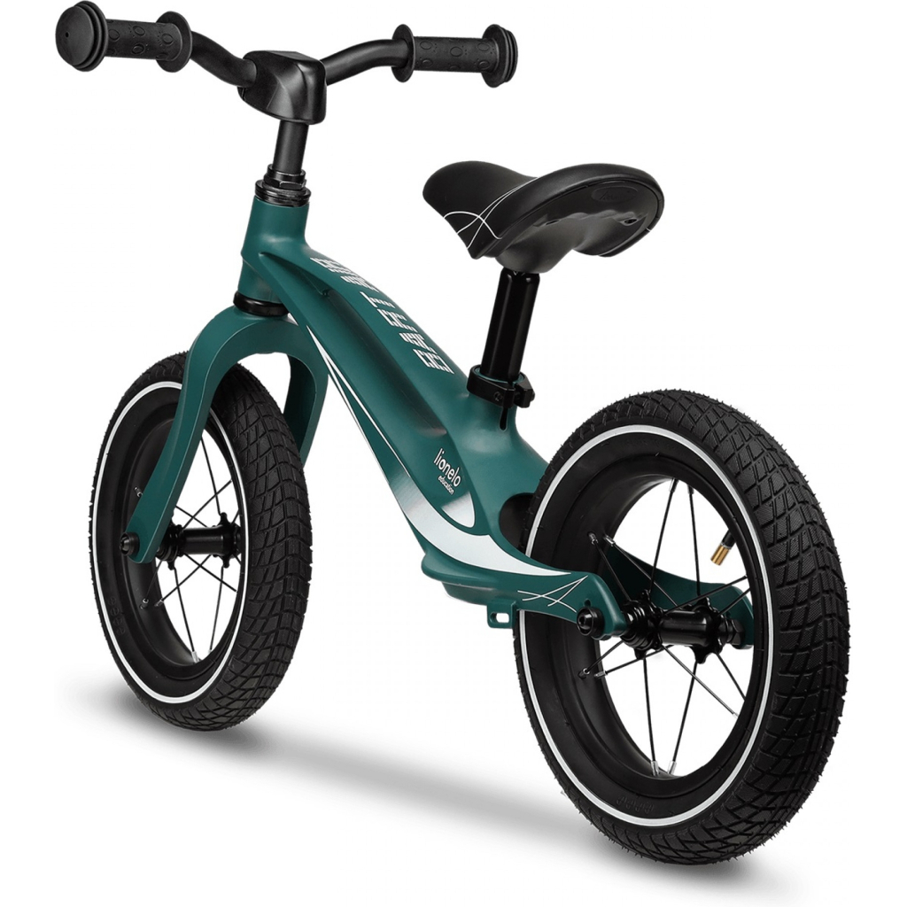 Біговел Lionelo Bart Air Green Forest (LOE-BART AIR GREEN FOREST) - зображення 4