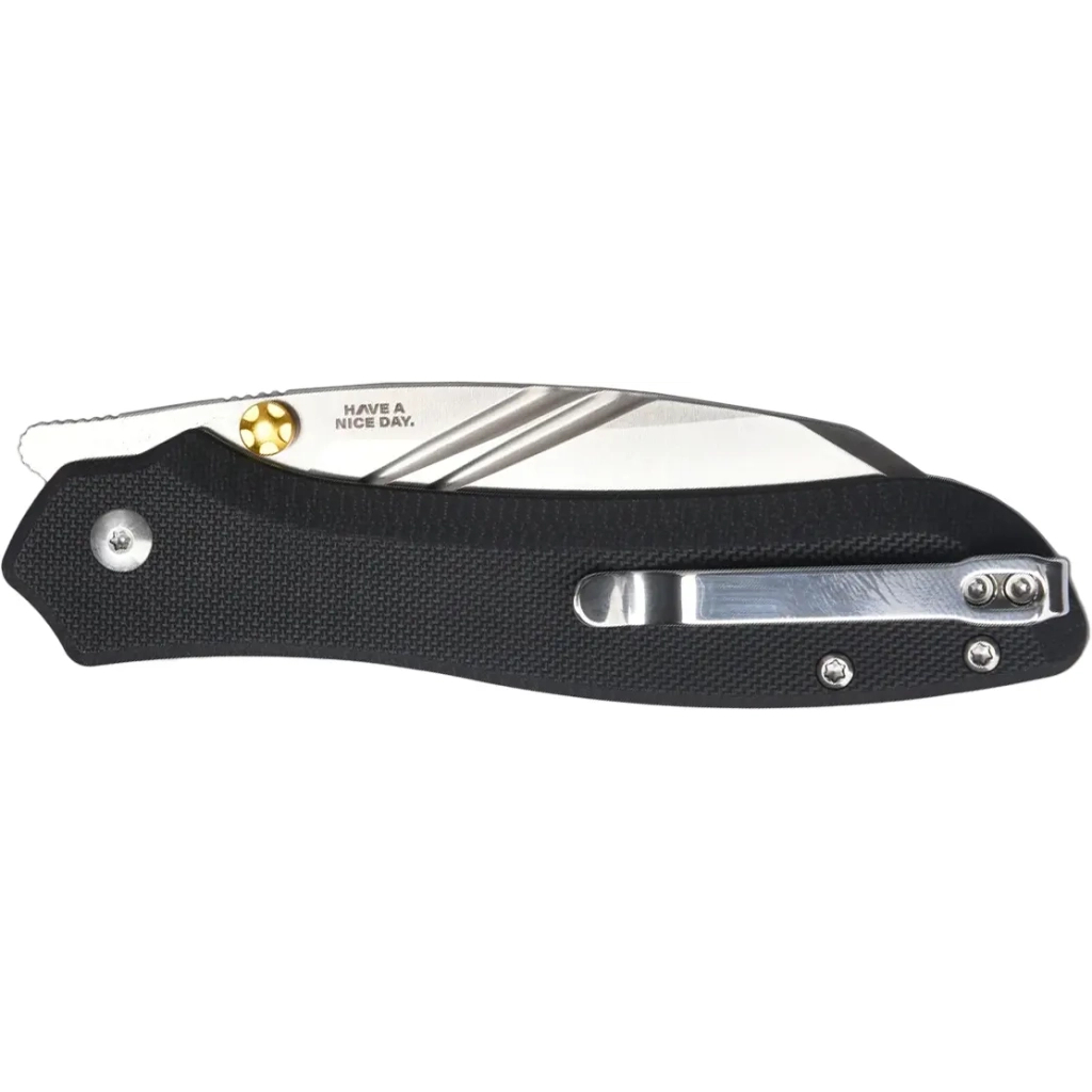 Ніж CJRB Fugly Black (J1957-BK) - зображення 3