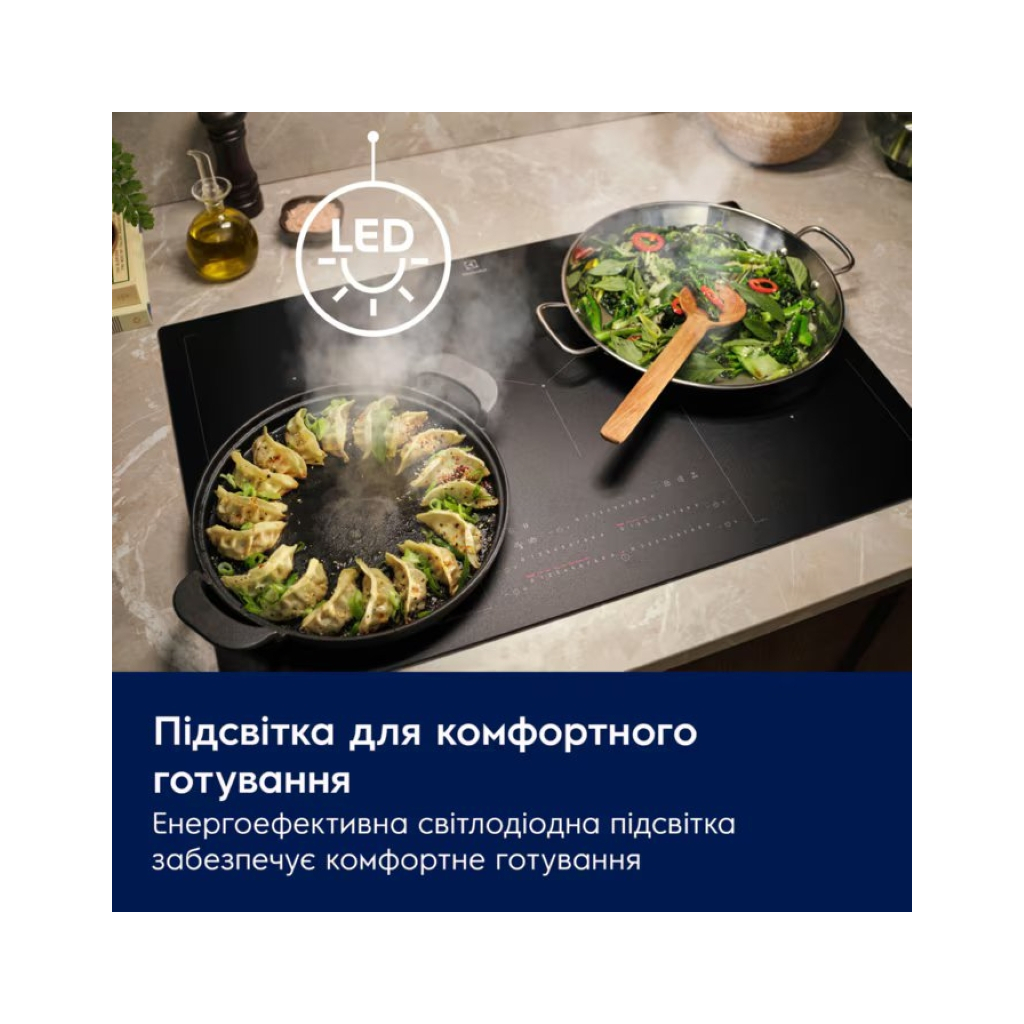 Витяжка кухонна Electrolux LFG716R - зображення 7