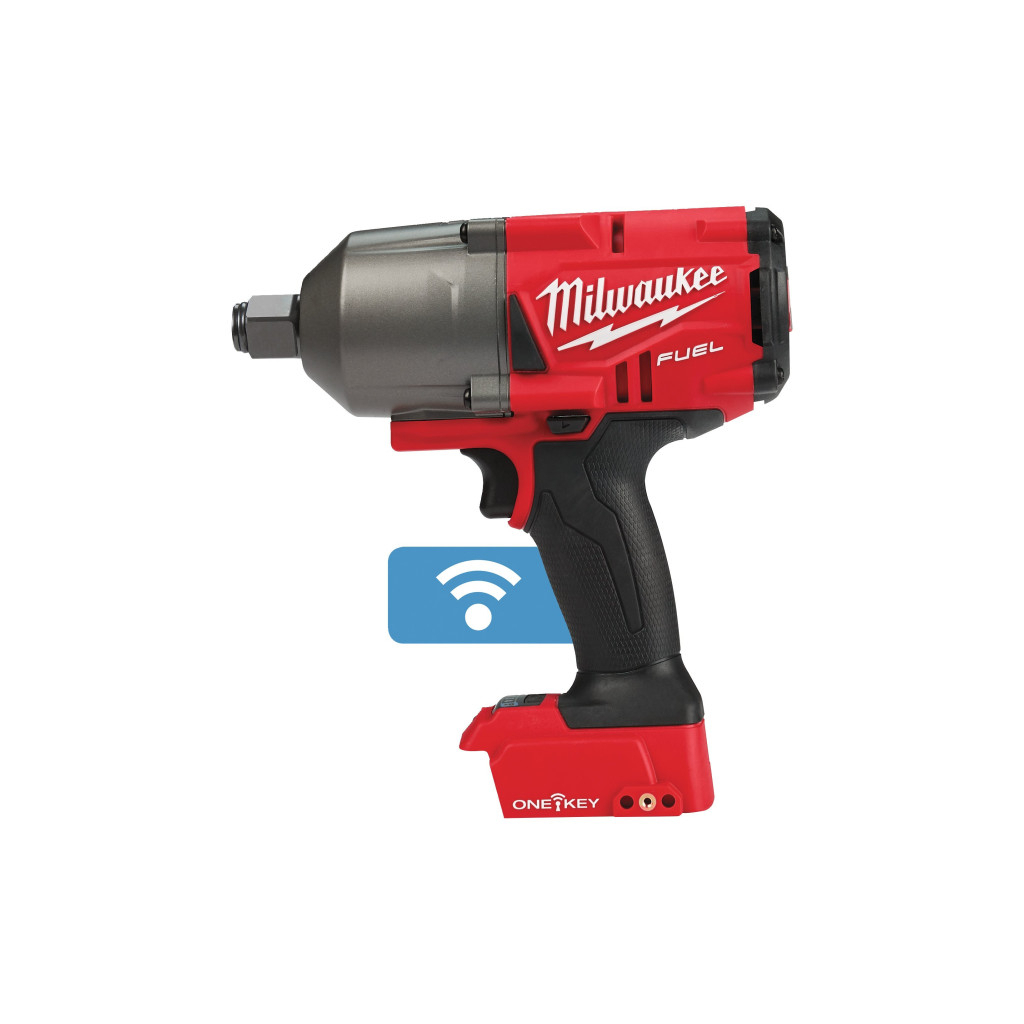Гайковерт Milwaukee 3/4", M18 ONEFHIWF34-0X, 2034Нм, HD кейс (без АКБ та ЗП) (4933459729) - зображення 2