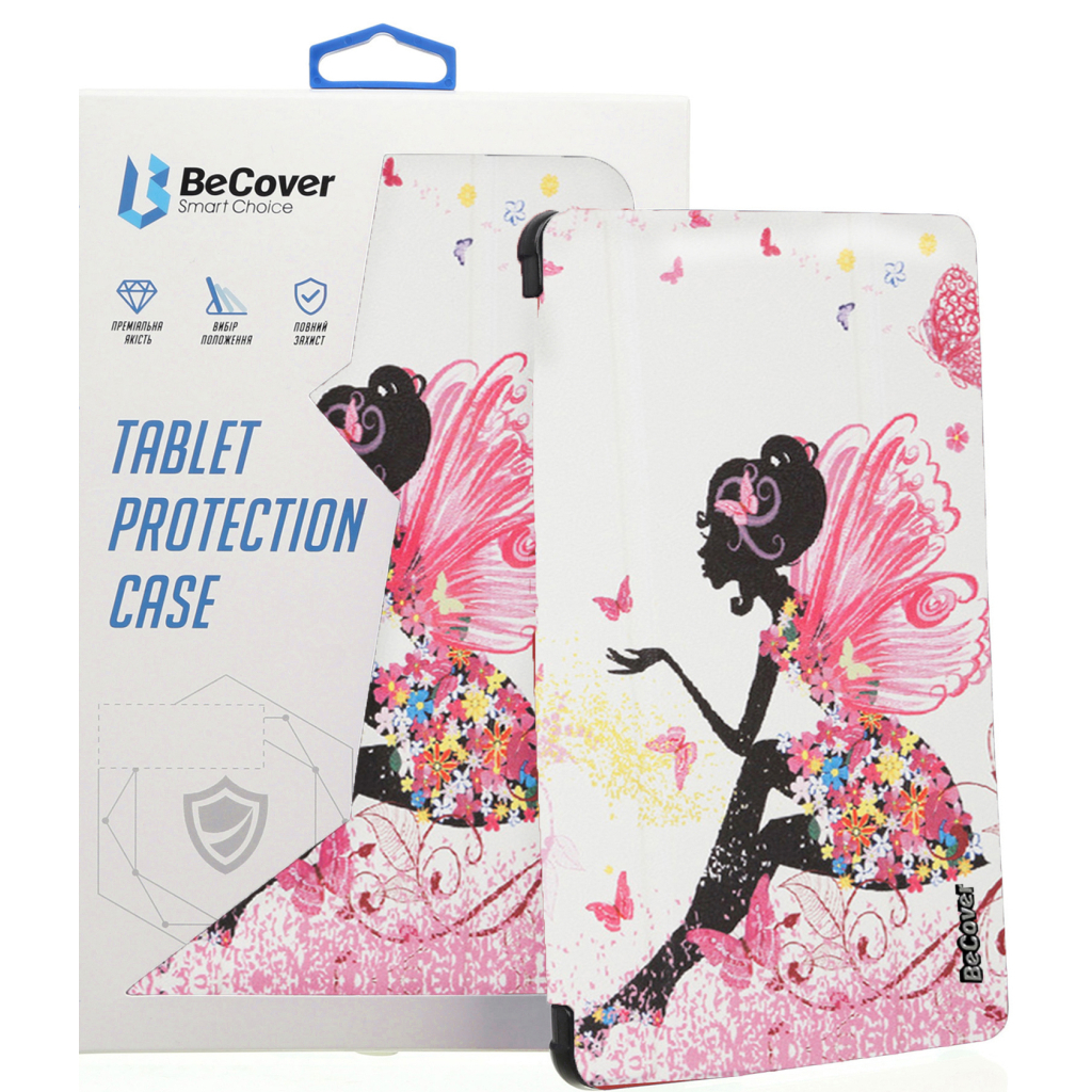 Чохол до планшета BeCover Smart Case Lenovo Tab M10 TB-328F (3rd Gen) 10.1" Fairy (708293) - зображення 1