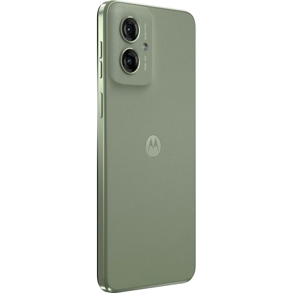 Мобільний телефон Motorola G55 8/256Gb Smoky Green (PB5U0010RS) - изображение 11