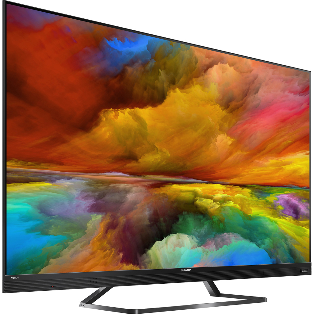 Телевізор Sharp C65EQ3E (4T-C65EQ3EM2AG) - зображення 2