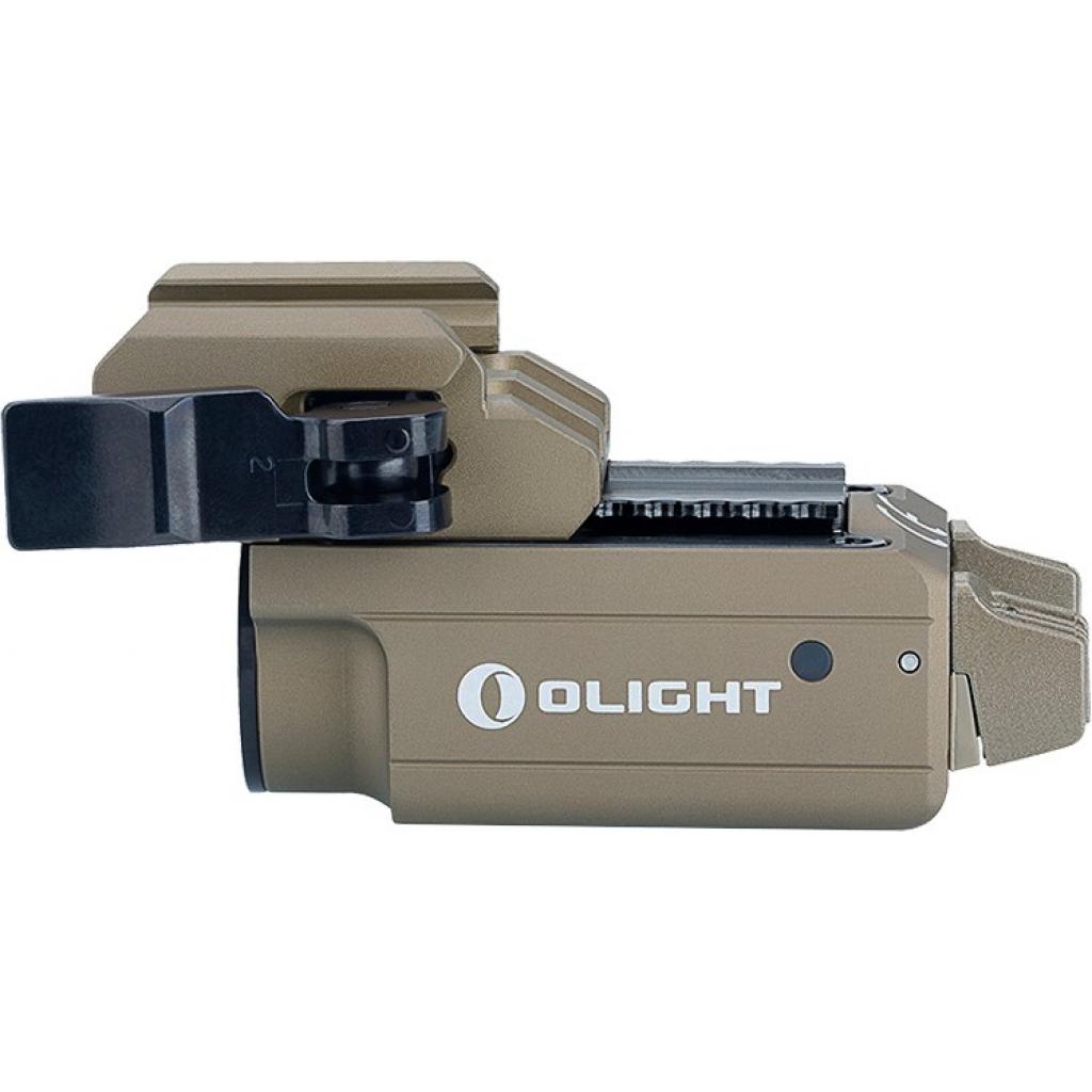 Ліхтар Olight PL-Mini 2 Valkyrie Tan (PL-Mini 2Tan) - зображення 4