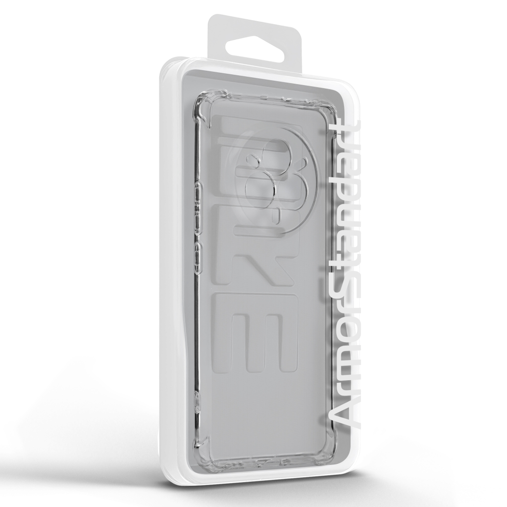 Чохол до мобільного телефона Armorstandart Air Force Realme 14 Pro 5G Camera cover Clear (ARM83590) - зображення 6