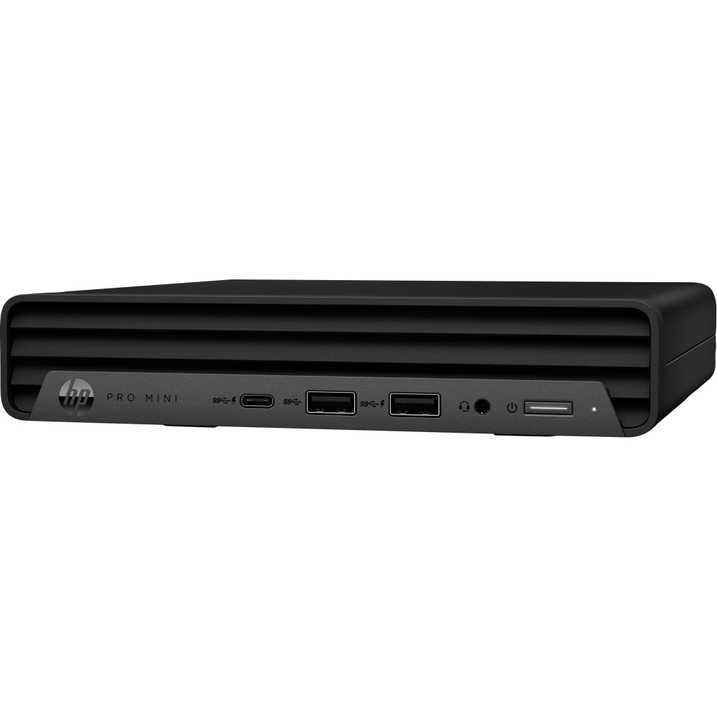 Комп'ютер HP Pro 400 G9 Mini / i5-13500T, 8, 512, WiFi, кл+м (885G0EA) - зображення 4