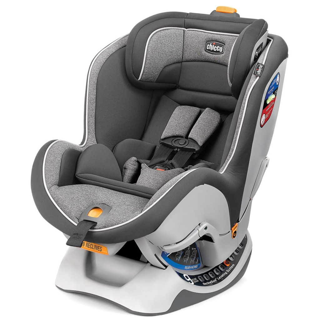 Автокрісло Chicco NextFit CX Grey (79490.99) - зображення 1